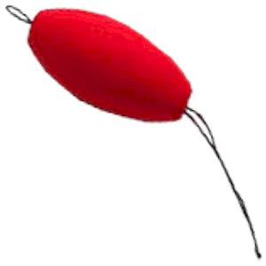 Plastilite Red Cork String Floats - Image 5