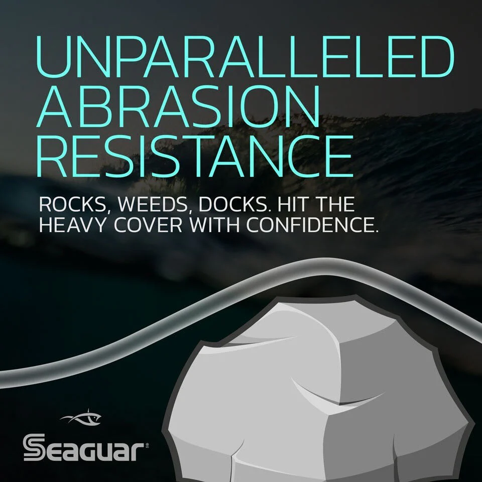 Seaguar Blue Label Fluorocarbon Leader - Image 5