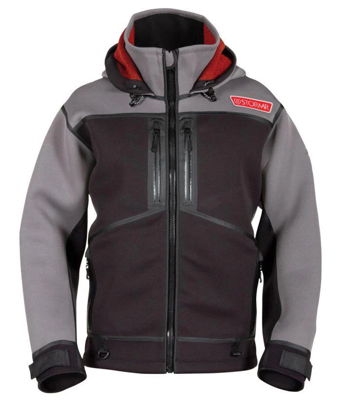 Stormr Strykr Neoprene Jacket - Image 15